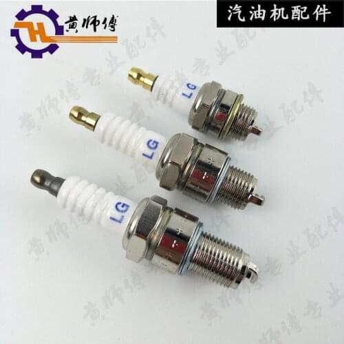 Gasoline Generator Mowing Machine Blade BlueRay Spark Plug Nozzle