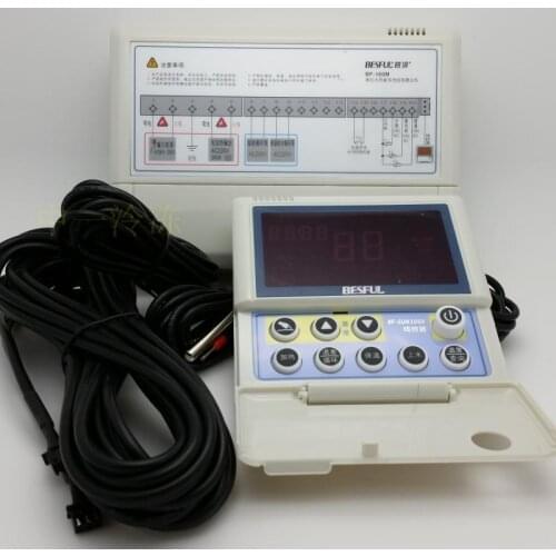 BF-160M: solar hot water controller, pressure type, 3KW Shenzhen River genuine BESFUL