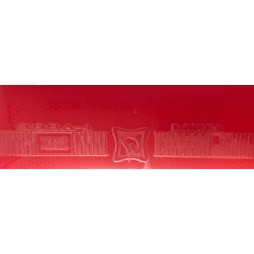 Dawei 388A-4 Pips-In Table Tennis (PingPong) Rubber with Sponge