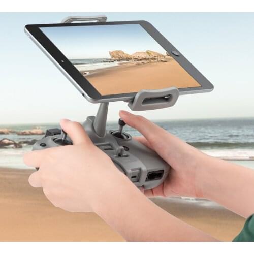 DJI Mini 2 Tablet Holder 11 Inch Smart Phone Ipad Mount Holder Bracket Stand for DJI Air 2S Mavic Air 2 Drone Remote Controller