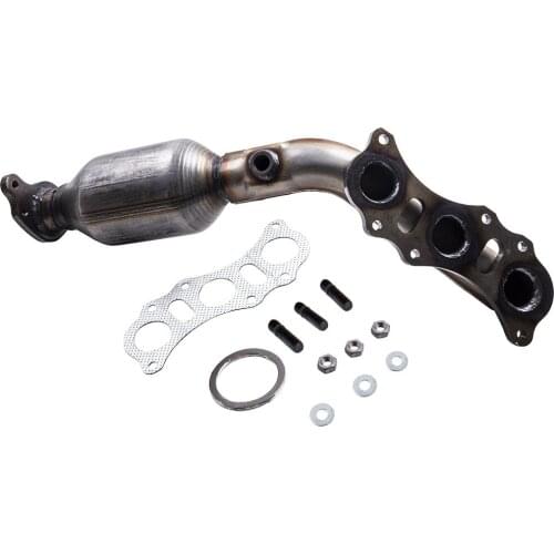 LH Manifold Catalytic Converter For Toyota 4Runner 03-09 For Toyota Tundra 05-06