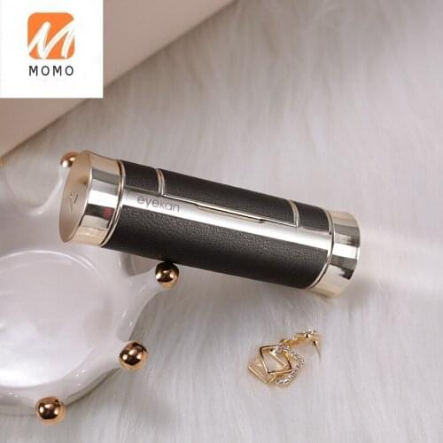 Contact Lens Case Lipstick Colored Contact Lenses Case Simple and Portable Contact Lens Case Couple Box Storage Box Box