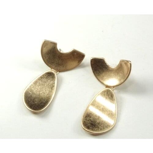 2019 New Arrival Oorbellen Pendientes Europe And The Jewelry Popular Fashion Personality Sweet Beach, Stud Earrings, Hs - 12