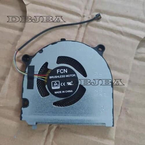 New For FCN FL05 DFS150305180T EP Notebook 4-Wire Blower Cooling Fan