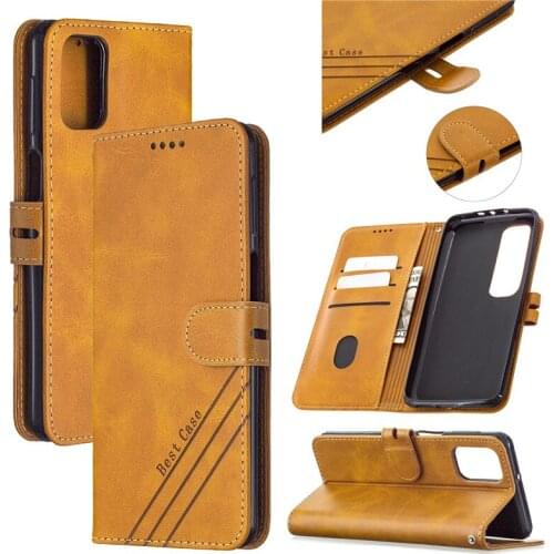 New A12 Etui on For Samsung Galaxy A12 Case Wallet Magnetic Leather Cover na For A 12 A125 SM-A125F 6.5 inch Flip Phone Coque