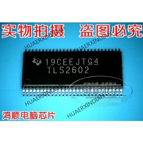 New original TLS2602 TLS2602TDCARG4 TSSOP ! in stock High Quality