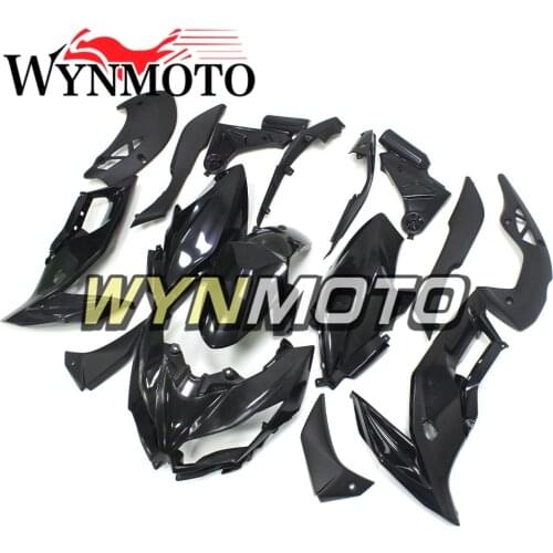 Motorcycle Complete Fairings Black Covers For Versys 650 2015 2016 2017 2018 2019 2020 ABS Plastic Injection Cowlings Bodywork