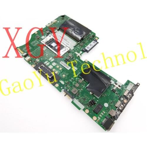 Original For Lenovo ThinkPad L460 Laptop Motherboard BL460 with CPU 3558 3955 4405U UMA FRU DDR3 NM-A651 01AW085 100% Fully Test