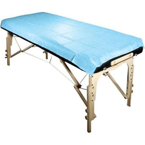 10pcs high quality permanent makeup accesories Disposable bed covers tattoo supplies 80X180CM