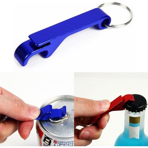 Portable Cap Gun Creative Flying Cap Launcher Bottle Beer Opener Bar Tool Outdoor Tools Camping Gear