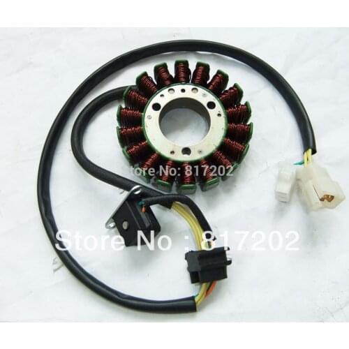 Brand NEW FREE SHIPPING GN250 GN 250 Stator Motorcycle Magnetor Coil