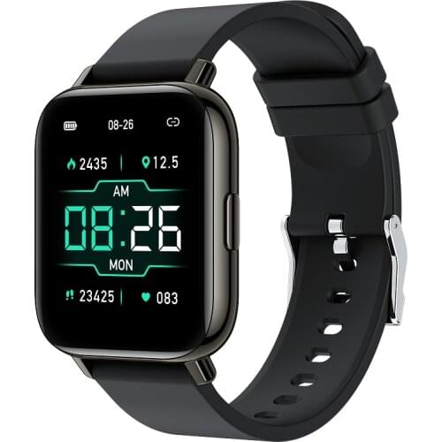 1.65 Inch Full Touch IPS Screen Sport Smart Bracelet Watch Glory Fit Heart Rate Monitor P32 Smartwatch
