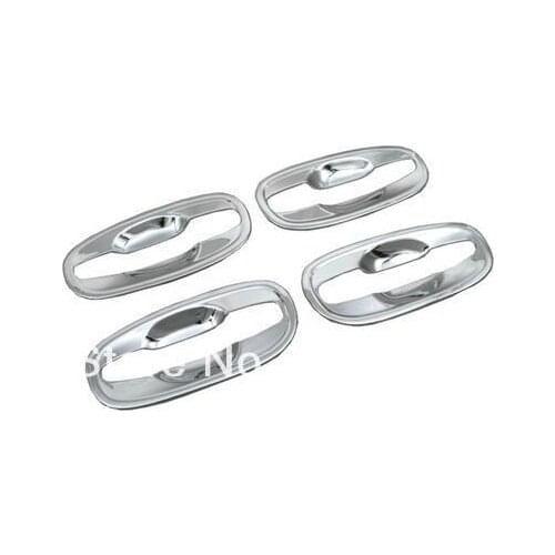 Car Styling Chrome Door Cavity Cover For Toyota Verso MPV