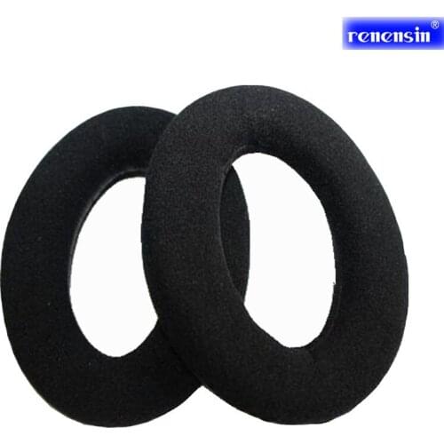 Replacement Ear pads Velour earpdas cushions Ear ring Pillow For sennheiser HD555 HD595 HD558 HD518 HD598 HD559 Headphones