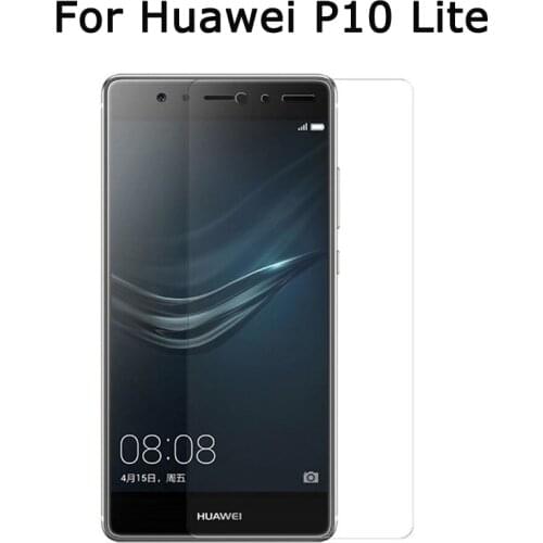 Huawei P10 Lite Tempered Glass Huawei P10 Lite Screen Protector 9H 2.5D Phone Glass Huawei P10 Lite / Nova Lite Protective Film