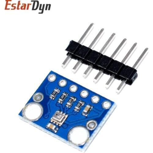 10pcs I2C/SPI BMP280 3.3 BMP280-3.3 Digital Barometric Pressure Altitude Sensor High Precision Atmospheric Module