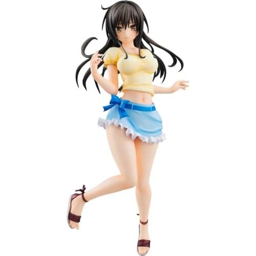 2021 Japanese original anime figure To Love Kotegawa Yui action figure collecitble model toys for boys