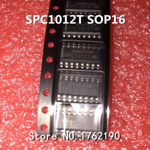 5PCS/LOT SPC1012T SOP-16 LCD power management chip