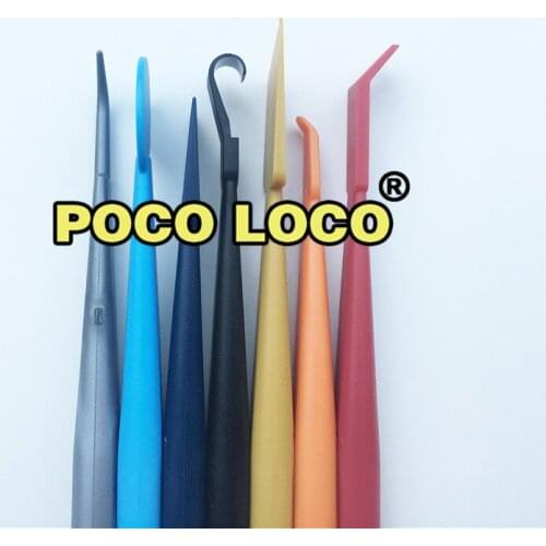 Car Magnet Squeegee Tool Set 7PCS Car Wrap Vinyl Window Tint Film Sticker Window Vehicle Glass Protective Film Installing Tool