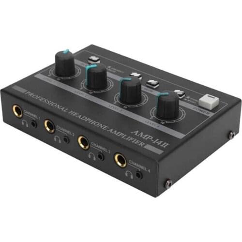 FMOUSE Headphone Amplifiers