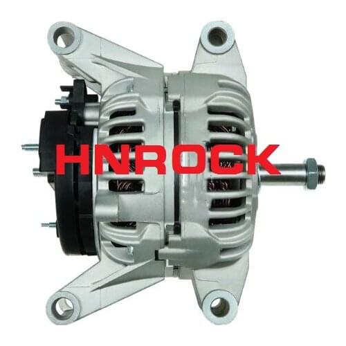 12V 200A AUTO ALTERNATOR 0124625043 0124625046 0124625051 12716N 160-55110 555017RI 555017RID 645.510.200 FOR FORD