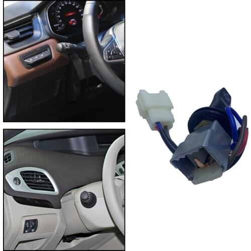 Headlight Lighting Master Main Switch Amr6104 Car Headlight Switch Control Fits for Land Rover Defender 1997-2014