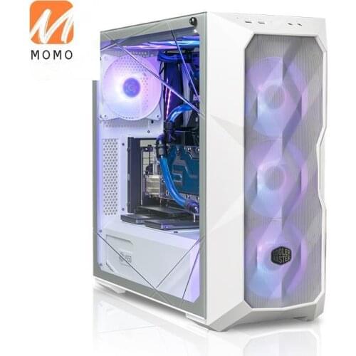 Gaming Gaming Computer Desktop Host Chassis Side Penetration 360 Water-cooled Eatx Motherboard
