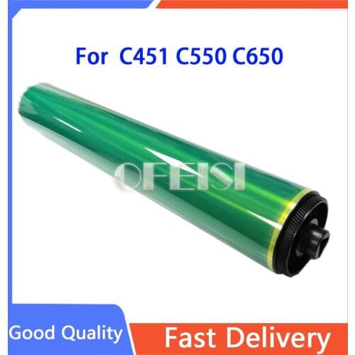 IU610K A06003F Black OPC Drum for OPC Drum For Konica Minolta Bizhub C451 C550 C650 C452 C552 C652 C654 C754 opc drum