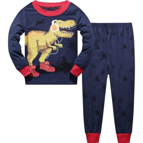 Pajamas For Boys Junellz China
