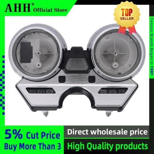AHH Instrument speedometer cover gauges platel meter odometer tachometer shell For YAMAHA XJR400 2003 2004 2005 2006 2007 2008