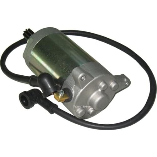 Motorcyle Motor Starter For Jianshe Yamaha YBR 125 YBR125K YBR125ED JYM125 5VL-H1890-00
