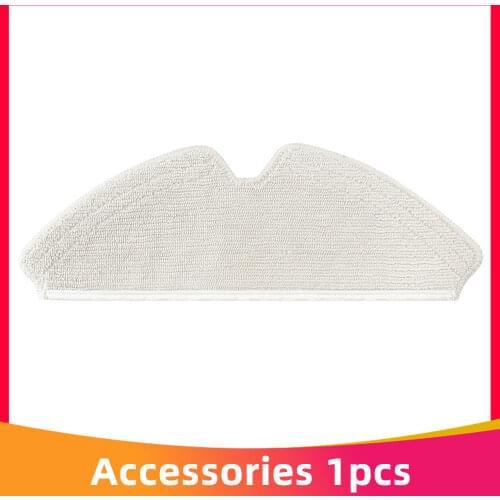 Mop Cloth Replacement for Proscenic M7 Pro / Kyvol Cybovac S31/ Honiture Q6 / Uoni V980 Plus Robotic Vacuum Cleaner Spare Parts