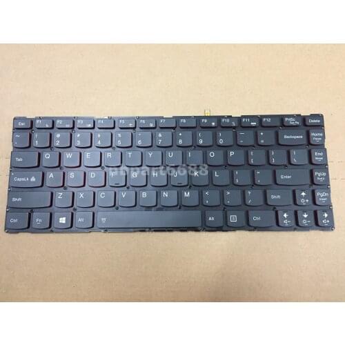New for Lenovo Ideapad Y40-70 Y40-80 US Keyboard backlit MP13P9