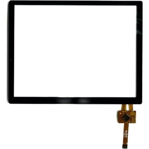 New 8 inch Touch Screen Digitizer Glass For EXEQ P-1001 RS8F198_V1.1