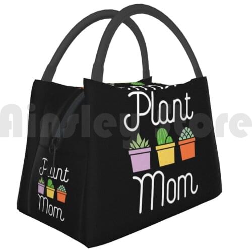 Portable Insulation Bag Plant Mom Gardener Plant Mom Gardening Mothers Day Garden Weeding