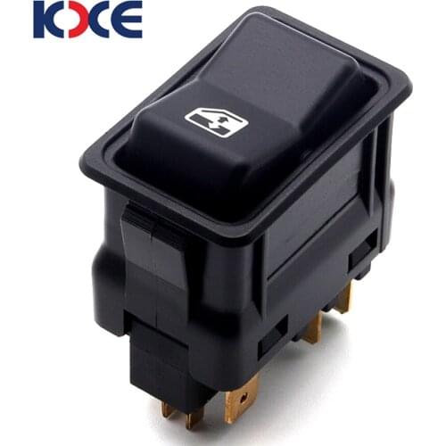 Professional 77.3709-02.01 electrical car power window switch for LADA GAZ-3110