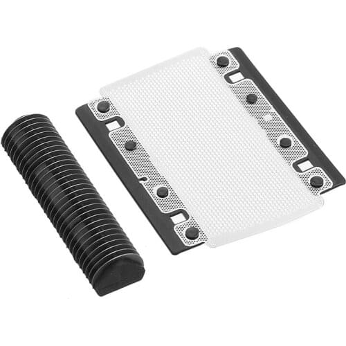 Moustache Trimmer 628 Foil + Cutter For Braun Shaver 3000 3600 Series 3612 3770 3614 Beard Shaving Replacement Accessories