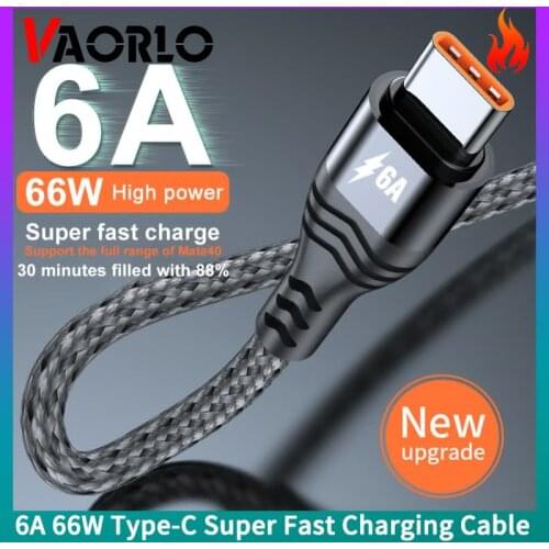 VAORLO USB Cables For Mobile Phones