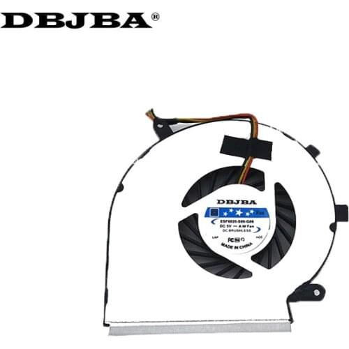 Fan For MSI GE62 GL62 GL72 PE70 GE72 PE60 Laptop CPU Cooling Fan PAAD06015SL N303