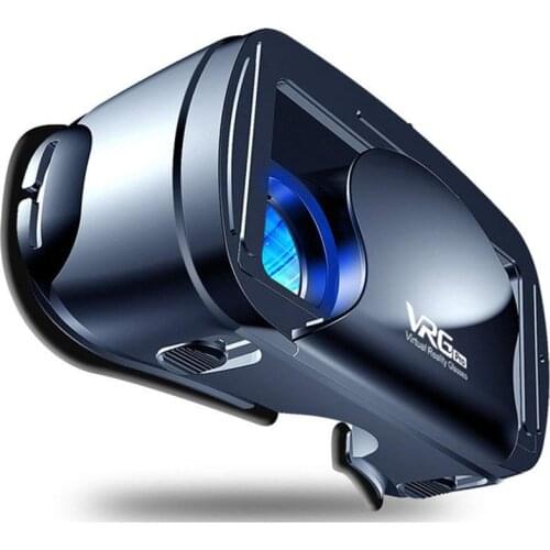 VRG PRO virtual reality VR glasses full-screen viewing angle of 120 degrees, suitable for 5 to 7-inch smart phone devices