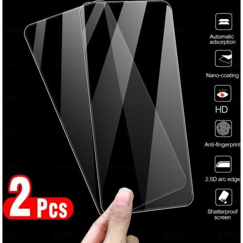 2pcs protective glass For iphone 13 glasses For iphone 13 pro max 13p 13 mini tempered glass i phone 13 ifone 2021 phone cover
