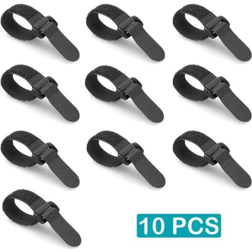 10pcs Anti Crow Collar Roosters Cockerel No Noise Neck Nylon Band Black Adjustable Collars Supplies Pet Supplies Collar