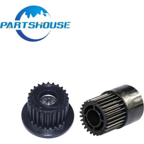 5Set Clutch Pulley gear 005K06790 one way gear 007K88470 007K88540 for Xerox DC4110 4112 4127 4595 4590 1100 900 D95 110 125 900