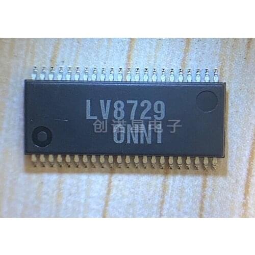 5PCS/LV8729 LV8729V LV8729V-TLM-H SSOP44 NEW