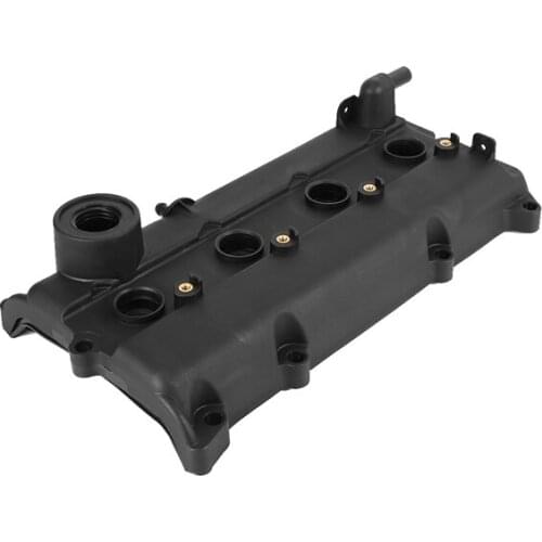 Cnvg-D1252Vc Engine Valve Cover, Valve Cover Gasket, Plug Seals for 2002-2006 Nissan Altima Sentra 2.5L Qr25De 132643Z001