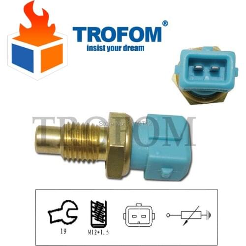COOLANT Water Temperature Sensor For Land Rover Freelander MG EXPRESS ZS ROVER 25 45 200 400 COUPE STREETWISE YCB100420