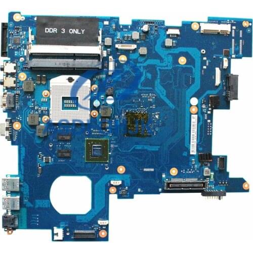 FOR Samsung NP400B5B NP600B5B Motherboard BA92-08069B AEGIS-15 PGA989 DDR3 QM67 100% test ok
