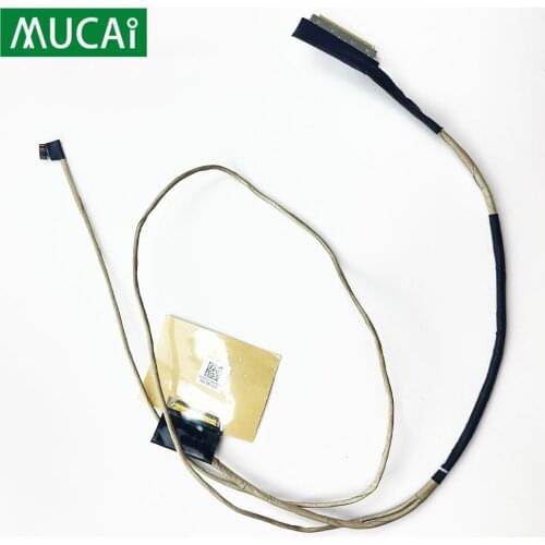 Video screen Flex cable For Lenovo IdeaPad E50-30 E50-45 E50-70 E50-80 30pin laptop LCD LED Display Ribbon cable DC020023L00