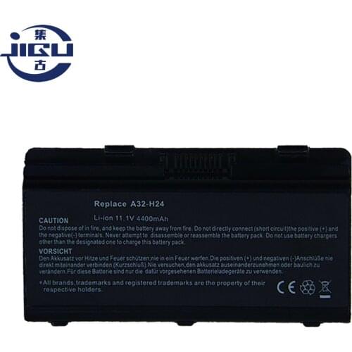 JIGU laptop battery for asus A32-H24 L062066 1510-07KB000 for Philco:PHN14PH24 A3150 2252 4100 4200