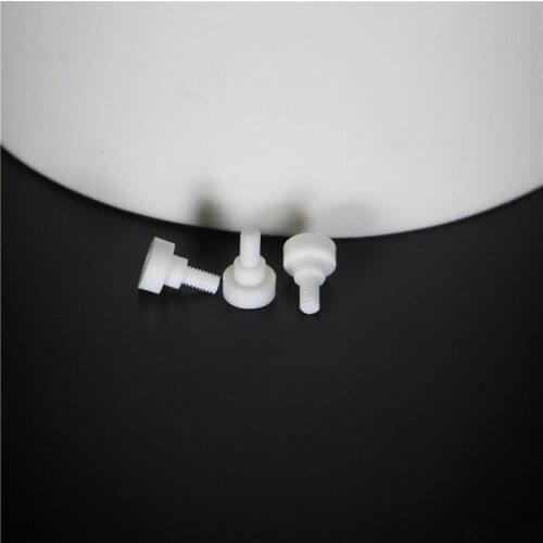 Ceramic screw/hollow insulated screw/threaded screw M11* length23.5* inner hole *7